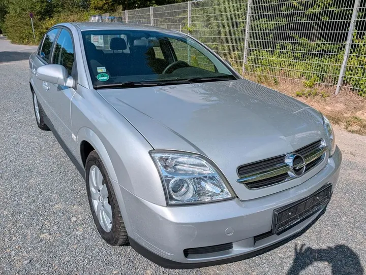 Opel Vectra