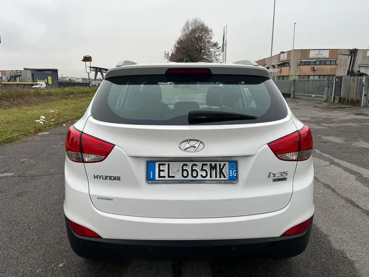 Hyundai ix35