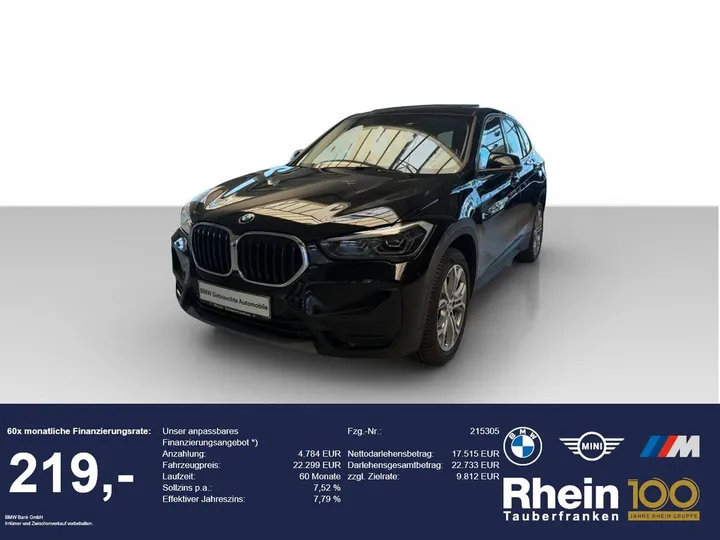 BMW X1