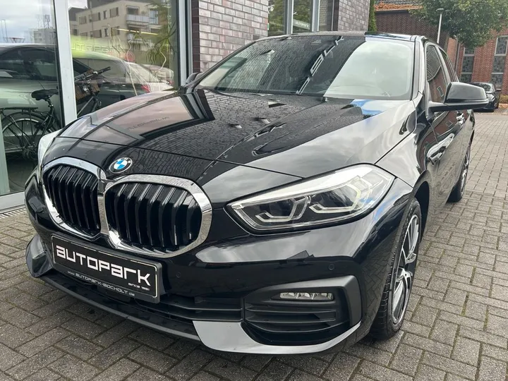 BMW 118