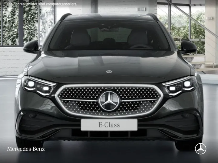 Mercedes-Benz E 220