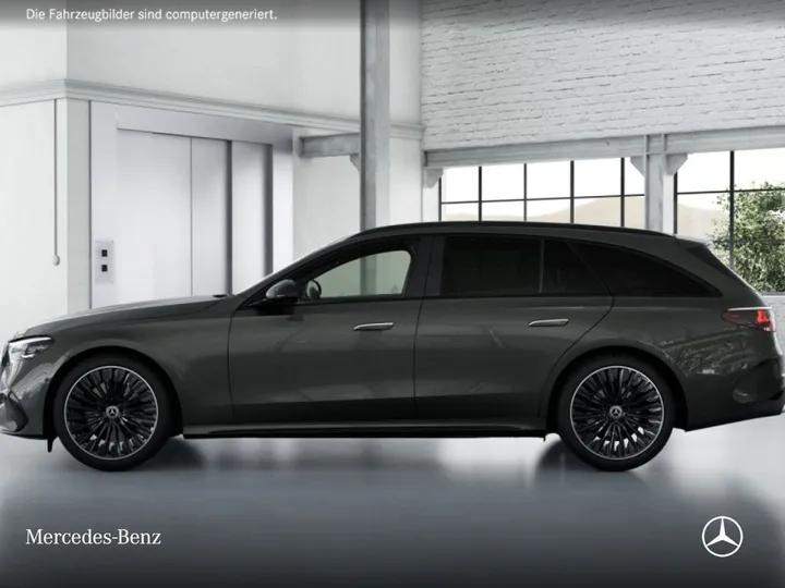 Mercedes-Benz E 220