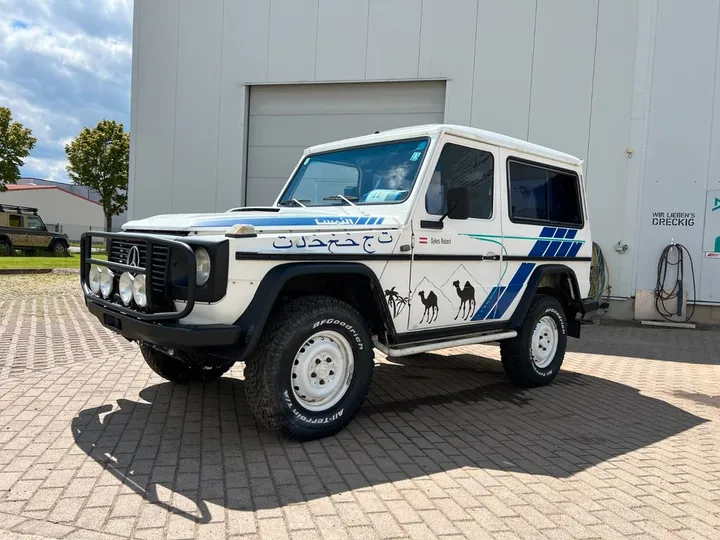 Mercedes-Benz G 280