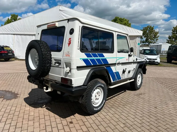 Mercedes-Benz G 280