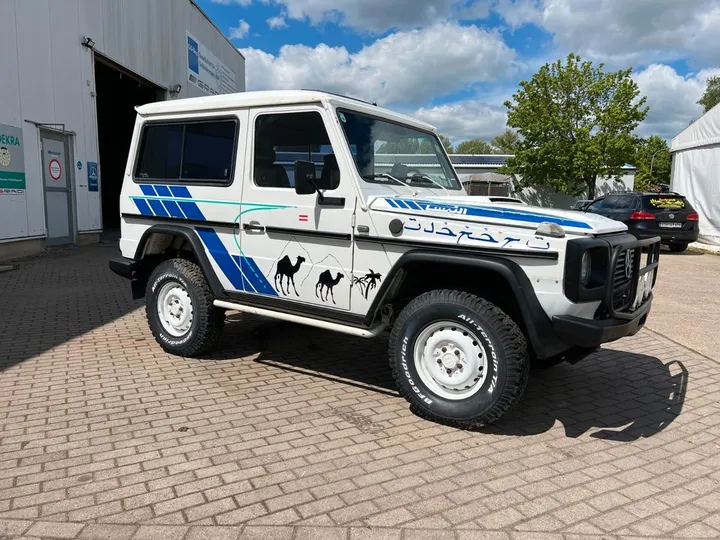 Mercedes-Benz G 280