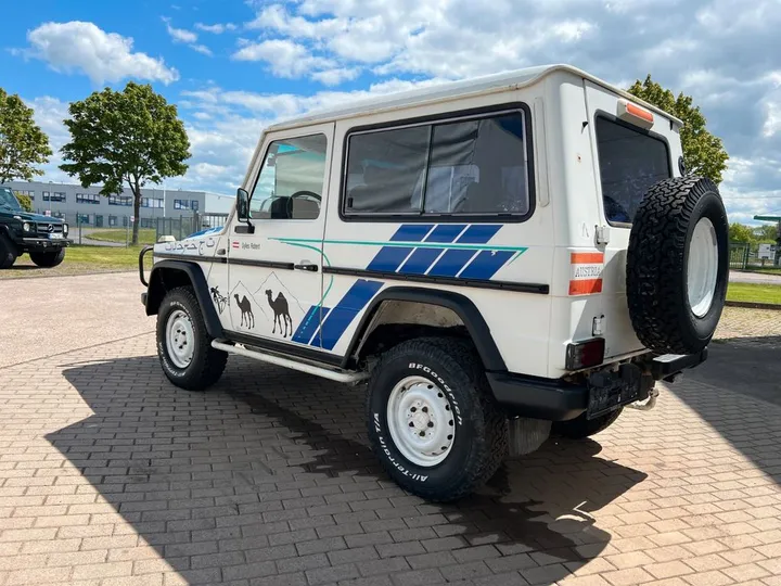 Mercedes-Benz G 280