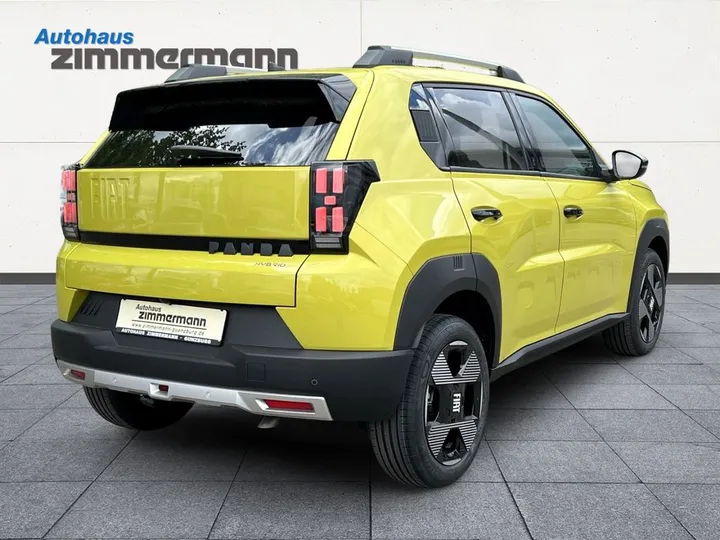Fiat Grande Panda