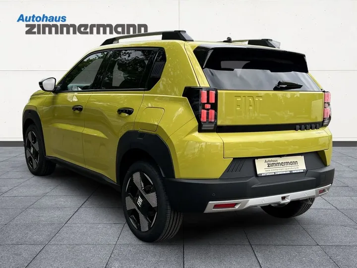 Fiat Grande Panda