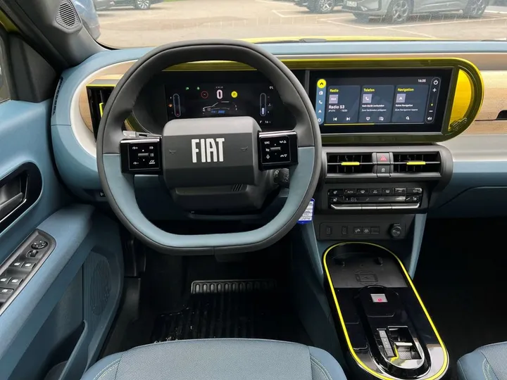 Fiat Grande Panda