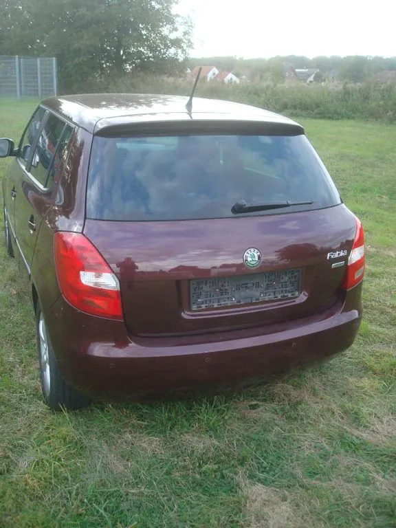 Škoda Fabia