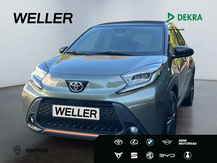 Toyota Aygo (X)