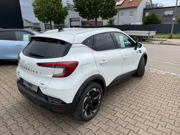 Mitsubishi ASX