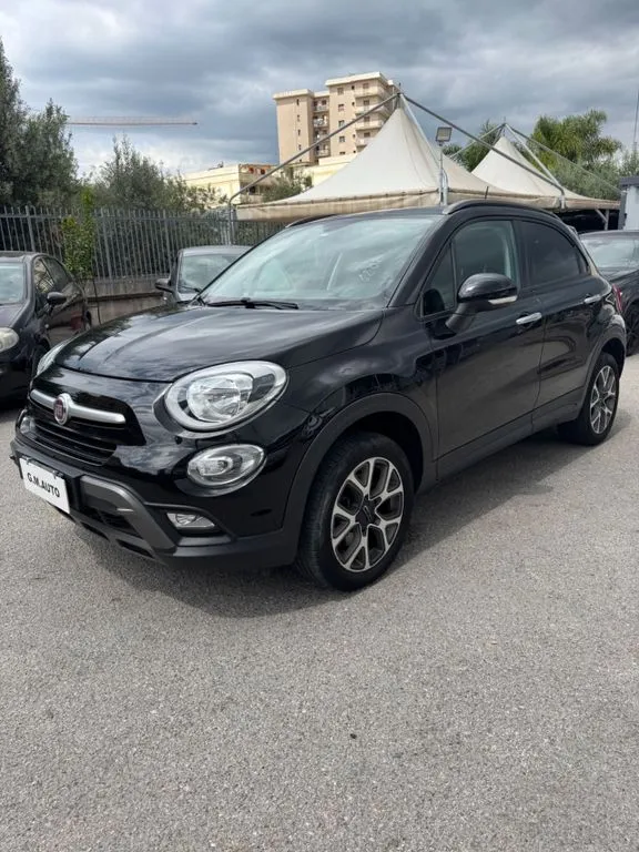 Fiat 500L Cross