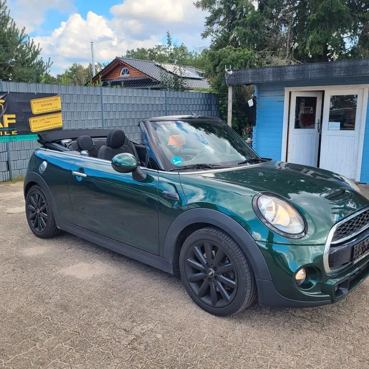 MINI Cooper S