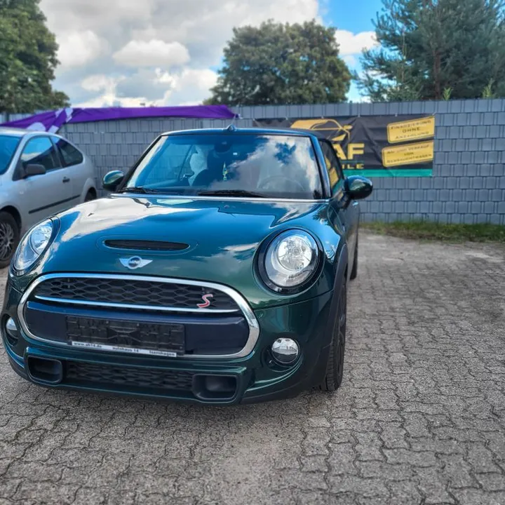 MINI Cooper S
