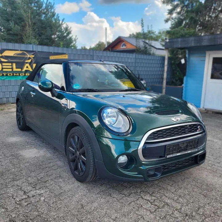 MINI Cooper S