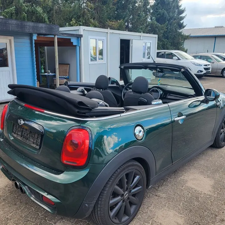 MINI Cooper S
