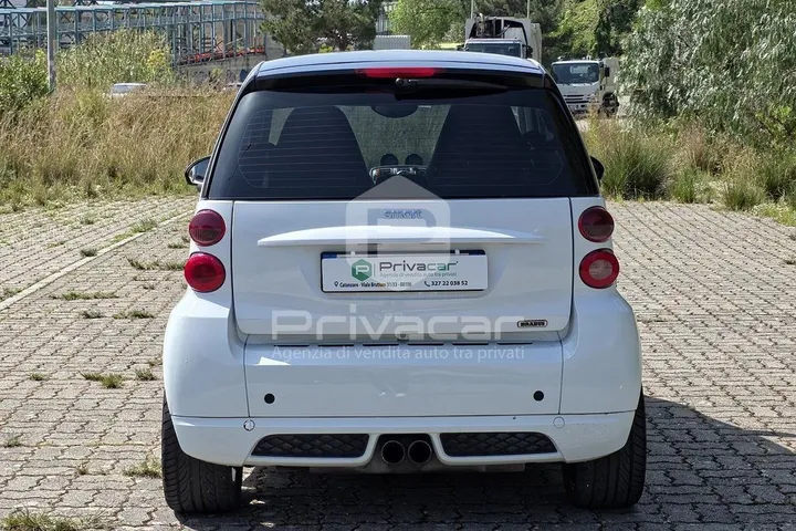 Smart ForTwo