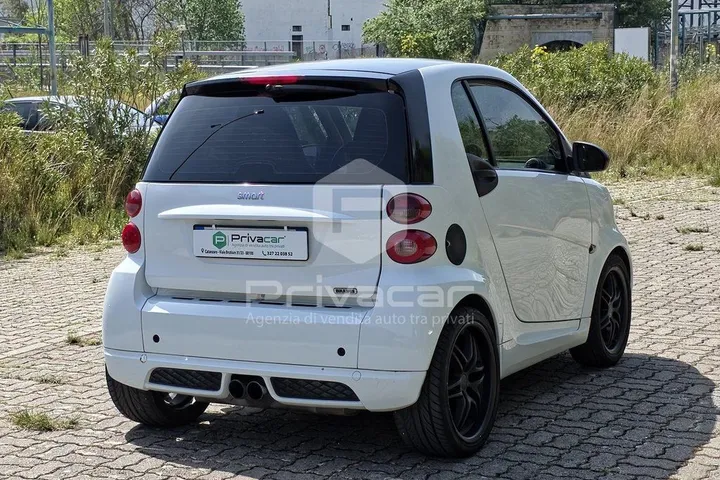 Smart ForTwo