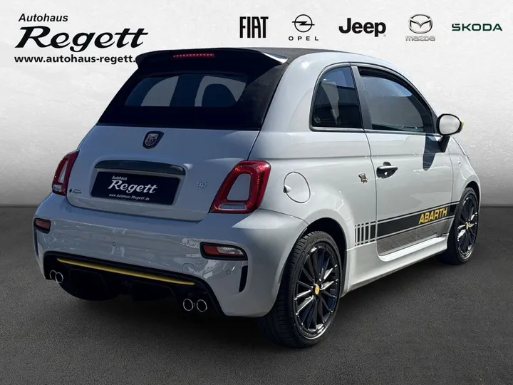 Abarth 695C