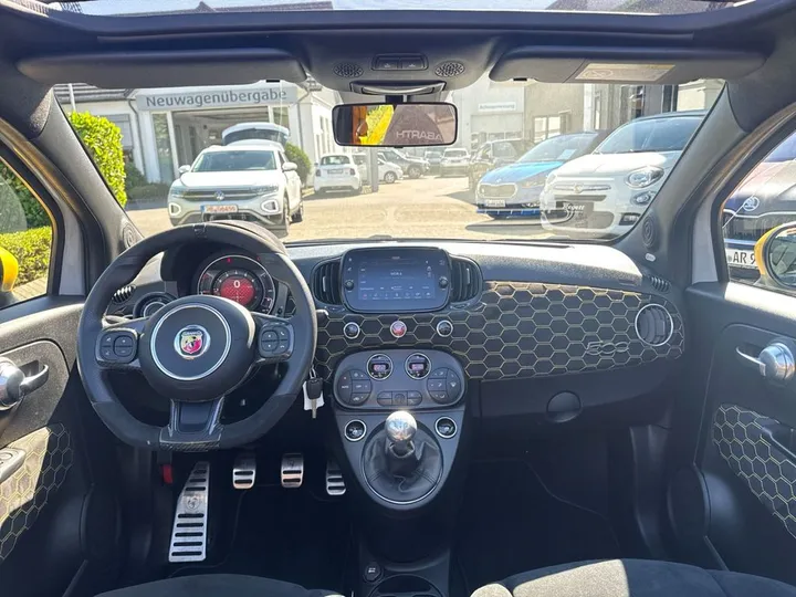 Abarth 695C