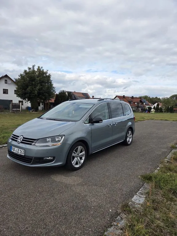 Volkswagen Sharan