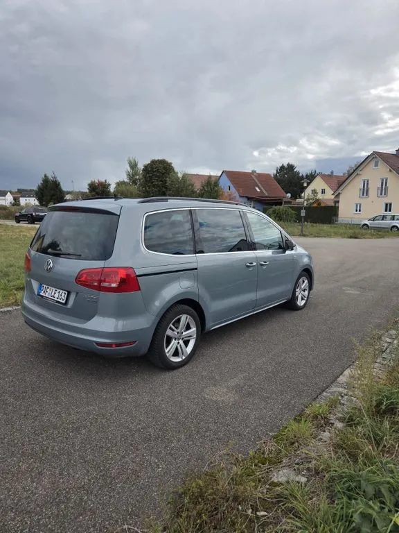 Volkswagen Sharan