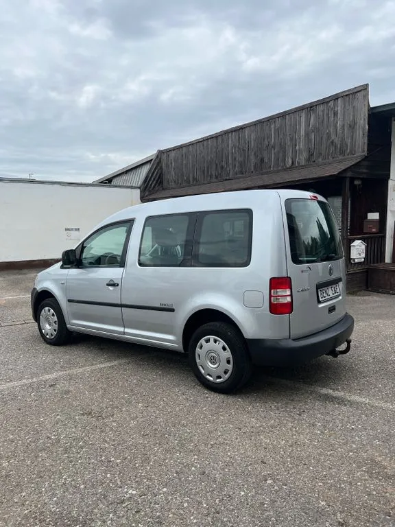 Volkswagen Caddy