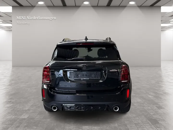 MINI John Cooper Works Countryman