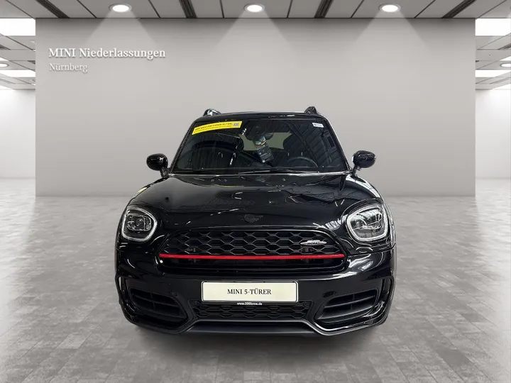 MINI John Cooper Works Countryman