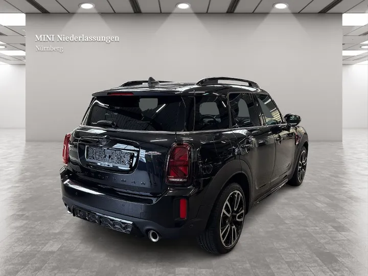 MINI John Cooper Works Countryman