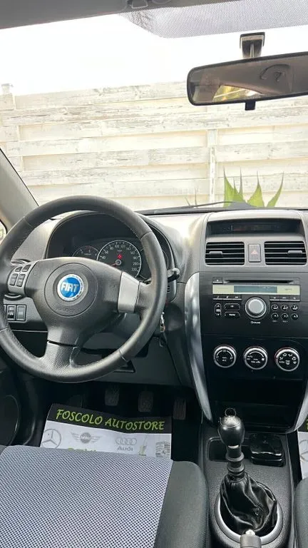Fiat Sedici