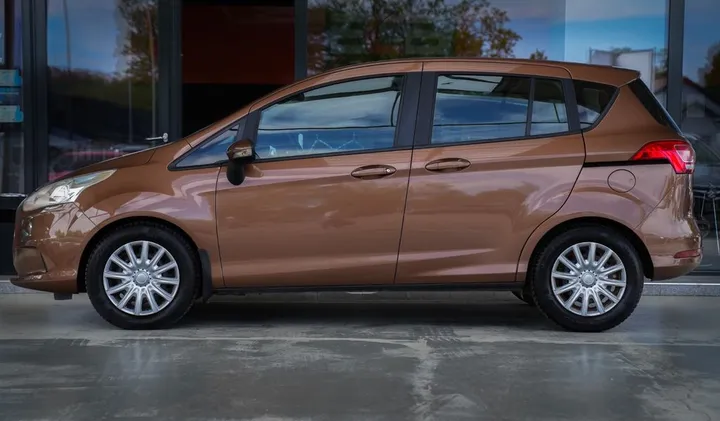 Ford B-Max