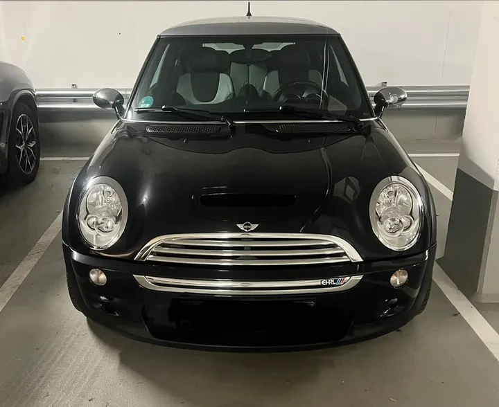 MINI Cooper S Coupé