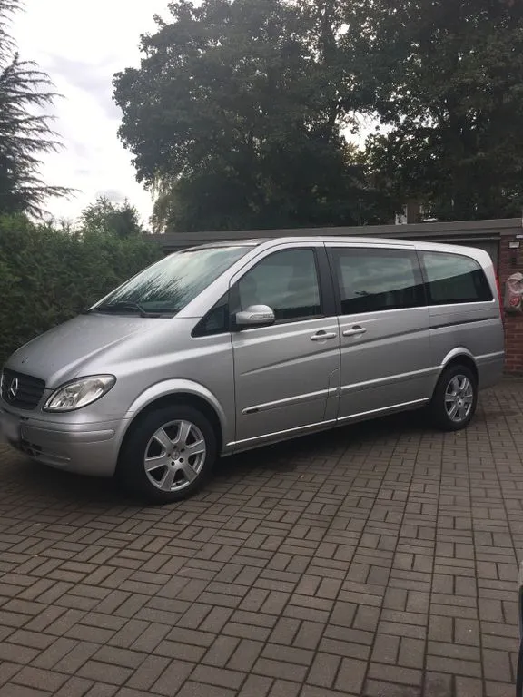 Mercedes-Benz Viano