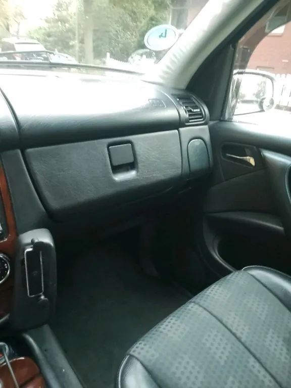 Mercedes-Benz ML 270