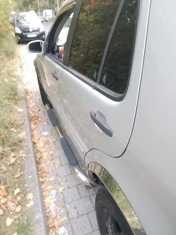 Mercedes-Benz ML 270
