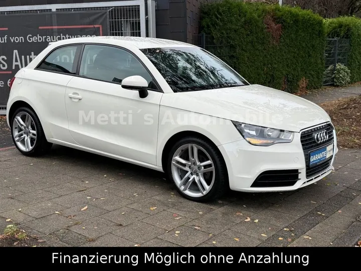 Audi A1