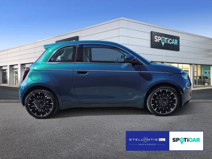 Fiat 500e