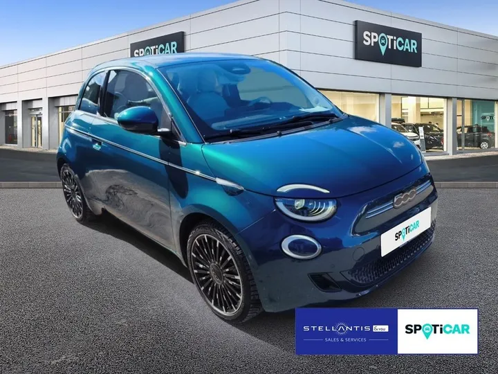 Fiat 500e