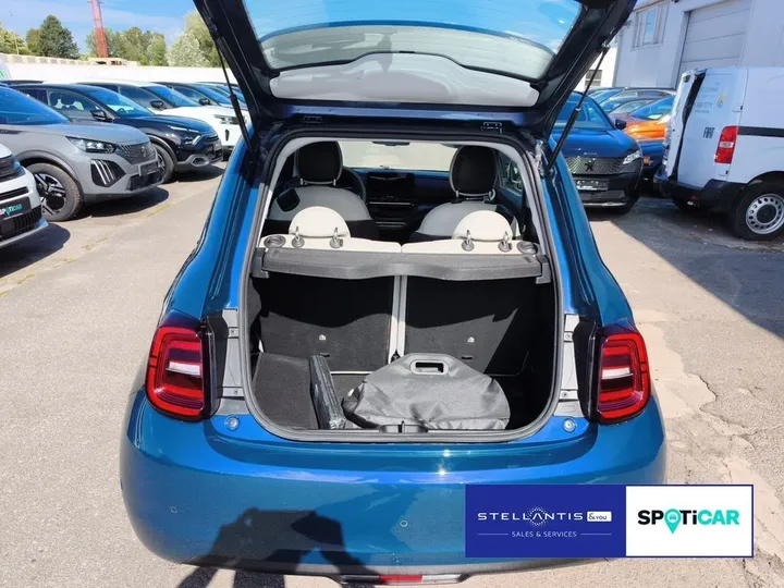 Fiat 500e