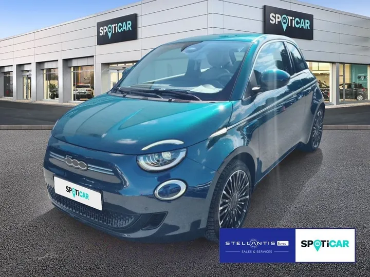 Fiat 500e