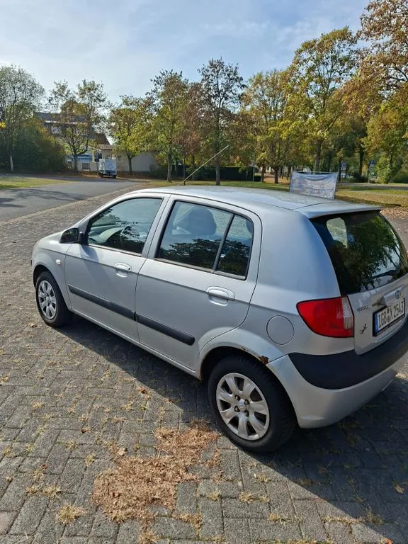 Hyundai Getz
