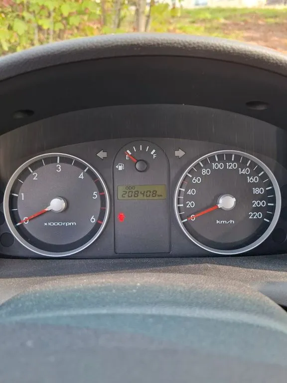 Hyundai Getz