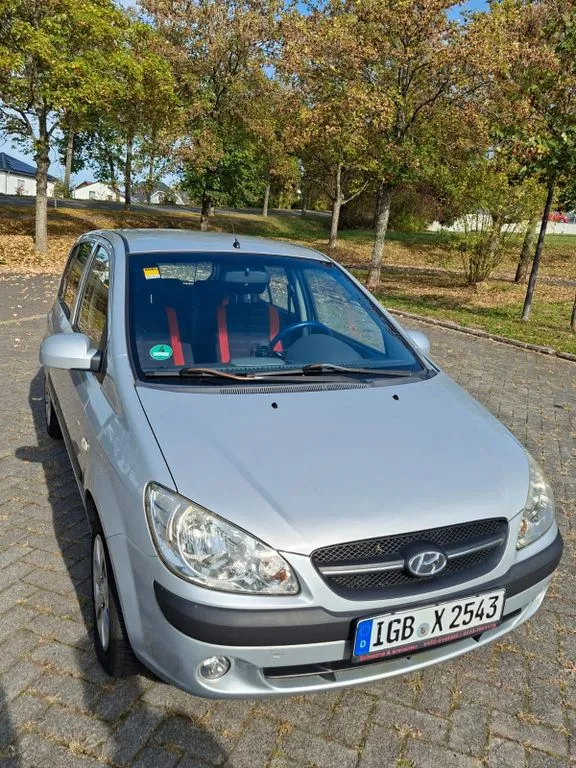 Hyundai Getz
