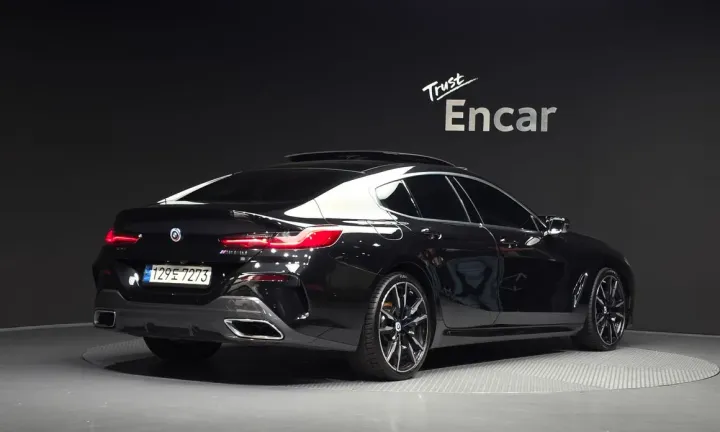 BMW 8-Series