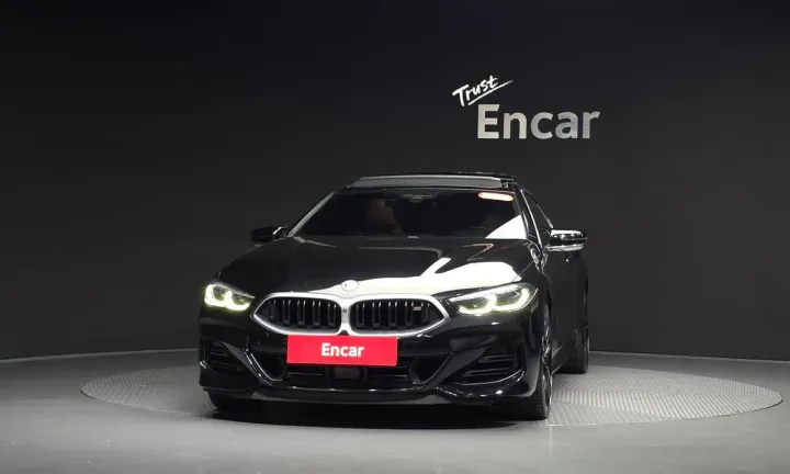 BMW 8-Series
