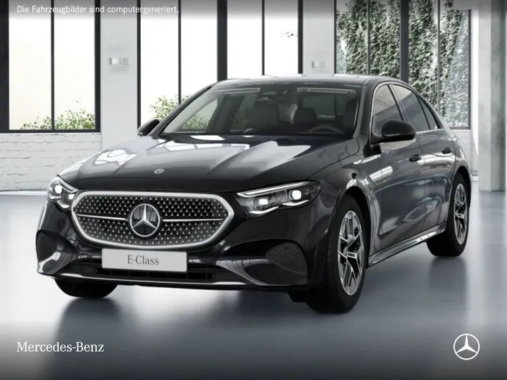 Mercedes-Benz E 220