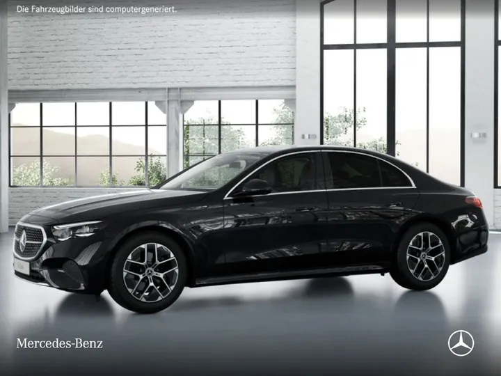 Mercedes-Benz E 220