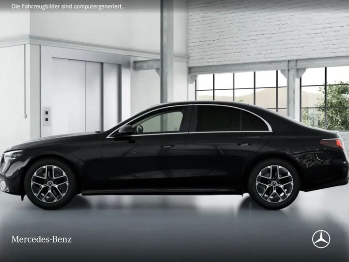 Mercedes-Benz E 220